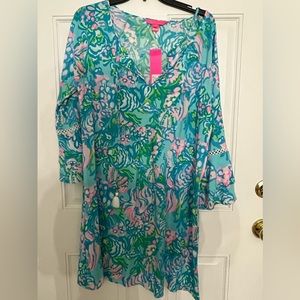 Azita tunic Lilly dress